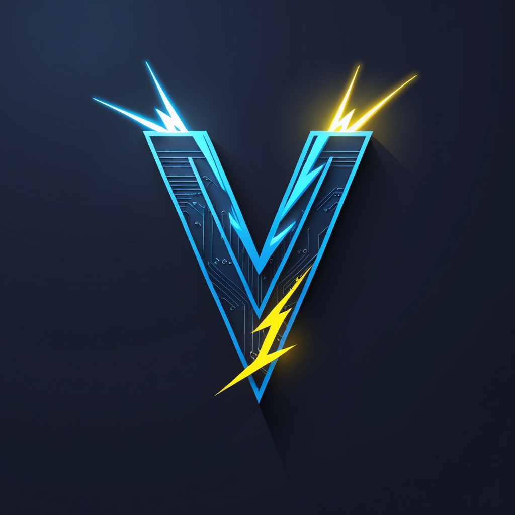 VoltixAI Logo